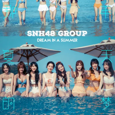 那年夏天的梦 专辑 SNH48/GNZ48