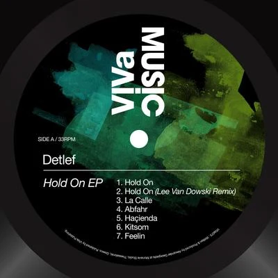 Hold On EP 專輯 Detlef/Latmun