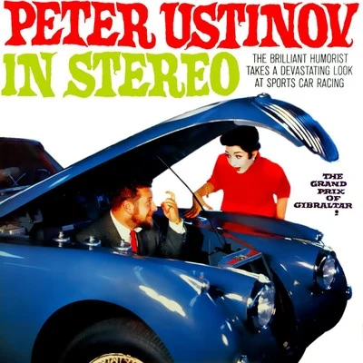 Peter Ustinov Peter Ustinov In Stereo