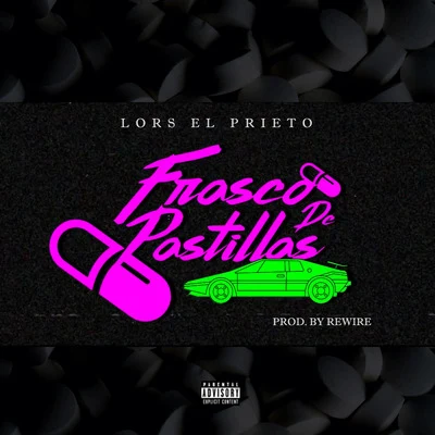 Frasco de Pastillas 專輯 Lors