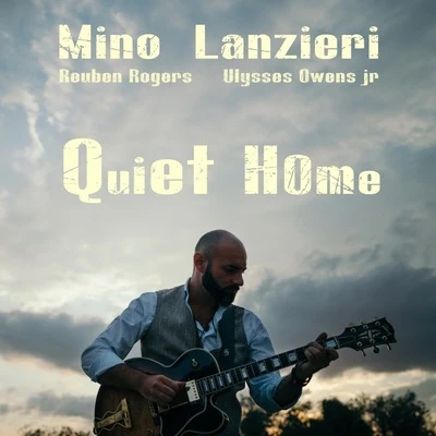 Quiet Home 專輯 Enrico Pieranunzi/Ulysses Owens Jr./Thomas Fonnesbæk