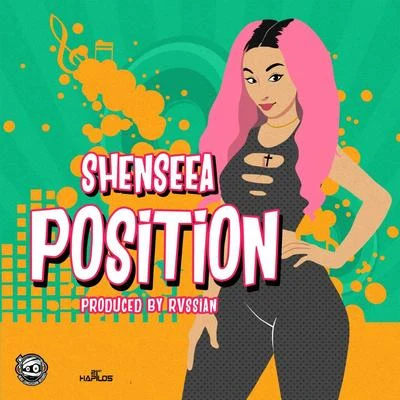 Position 專輯 Shenseea/Zac Jone$/Tessellated