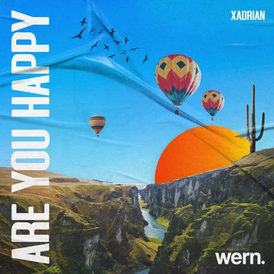 Are You Happy? 專輯 Wern Records