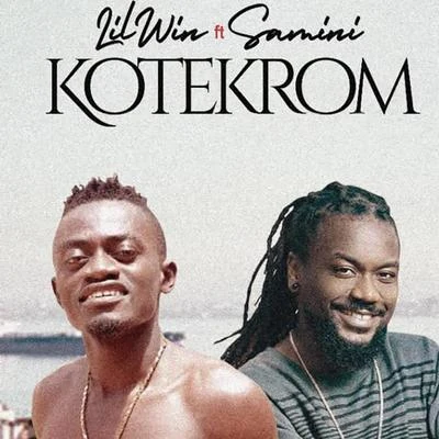 Kote Krom 專輯 Captain Planet 4X4/Samini