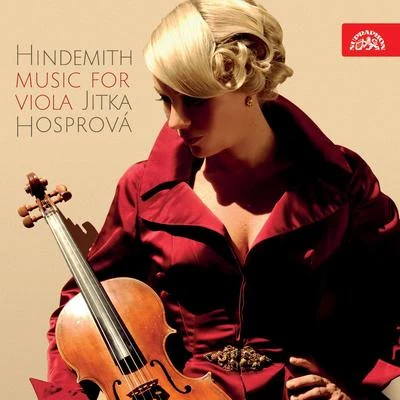 Hindemith: Music for Viola 專輯 Paul Hindemith/Wolfgang Boettcher