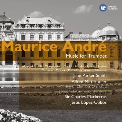 Music for Trumpet 专辑 Maurice André