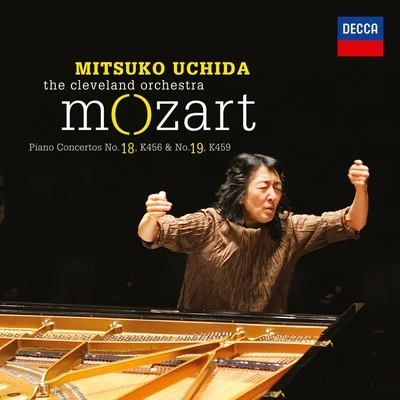 Mozart: Piano Concertos Nos. 18 & 19 專輯 內田光子