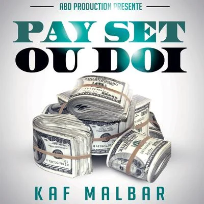 Pay set ou doi 專輯 Cedric/Kaf Malbar