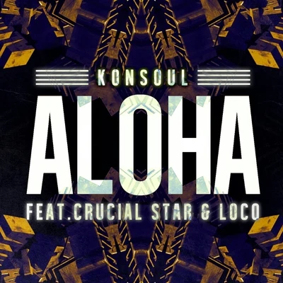 Aloha 專輯 Konsole/Band Westwood/414 EDDY/Quintino & Blasterjaxx