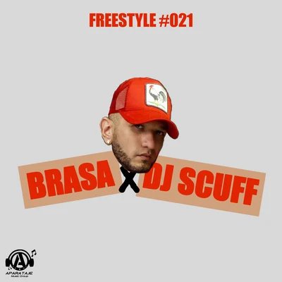 Freestyle #021 專輯 Brasa/Dj Scuff