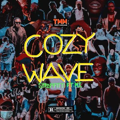 Cozy Wave 專輯 Erigga/Sinzu/M.I Abaga