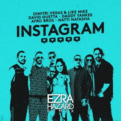 Instagram 專輯 Ezra Hazard