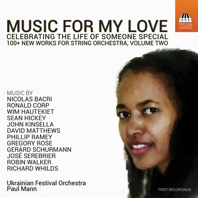 Music for My Love, Vol. 2 專輯 Ukrainian Festival Orchestra