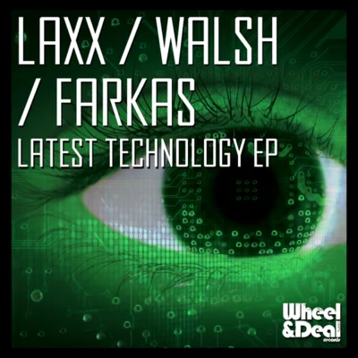 Latest Technology EP 专辑 Laxx