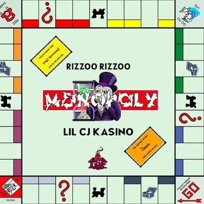 Monopoly 专辑 Rizzoo Rizzoo/Sauce Walka/Pretty Tony