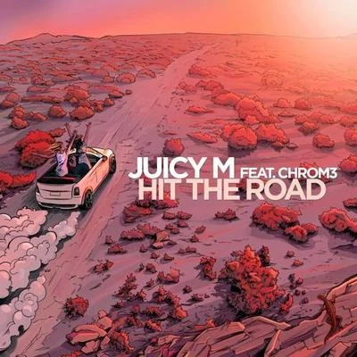 Hit The Road 專輯 Juicy M/Jenil