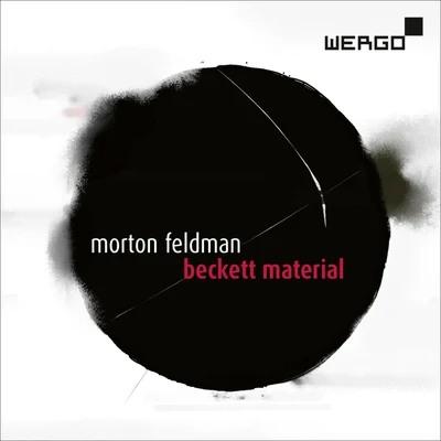 Feldman: Beckett Material 專輯 Eivind Aadland/WDR Sinfonieorchester Köln/Baiba Skride