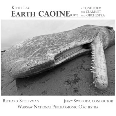 Keith Lay: Earth Caoine (Earth Cry) 專輯 Warsaw Philharmonic Orchestra