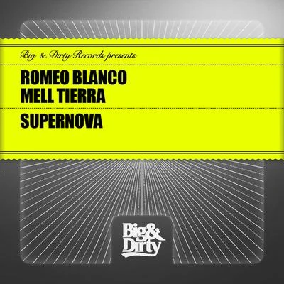 Supernova 專輯 Romeo Blanco