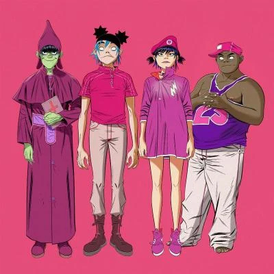 Cracker Island (feat. Thundercat) 专辑 Gorillaz