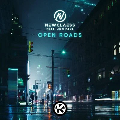 Open Roads 專輯 Newclaess/Anvy