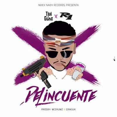 Delincuente 專輯 El Napo/El Panda/Tivi Gunz/Yomel El Meloso/Ceky Viciny