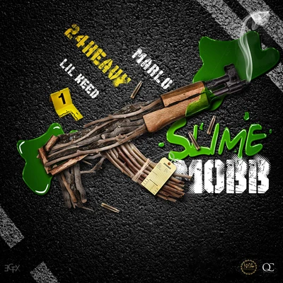 Slime Mobb 專輯 24Heavy/Lilpj