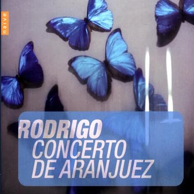 Rodrigo: Concerto de Aranjuez 專輯 Accentus/Bernard Kruysen/Isabelle Moretti