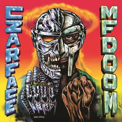 Czarface Meets Metal Face 專輯 Czarface