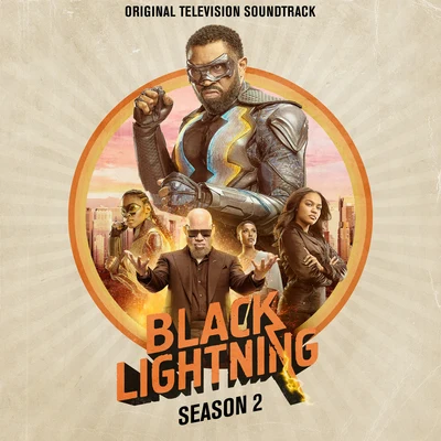 In the Streets Again (From Black Lightning: Season 2) 專輯 Godholly