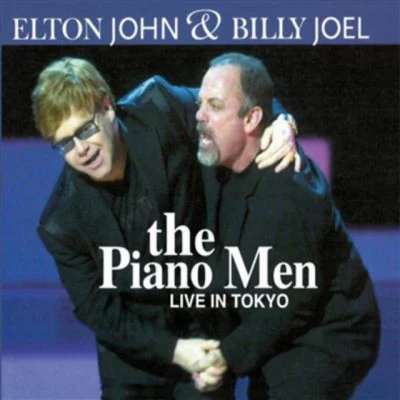 The Piano Men Live In Tokyo 专辑 Billy Joel