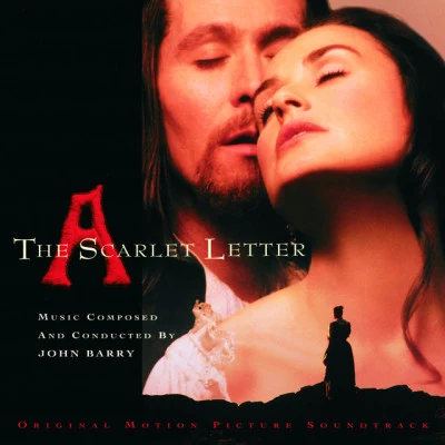 The Scarlet Letter Original Motion Picture Soundtrack 專輯 John Barry