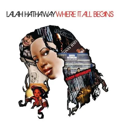 Where It All Begins 專輯 Lalah Hathaway