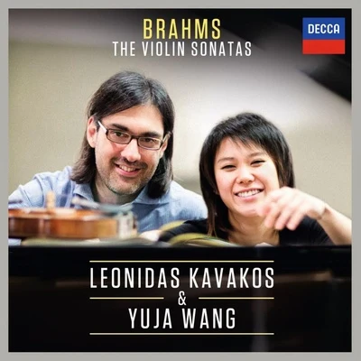 Brahms: Violin Sonatas 专辑 Leonidas Kavakos