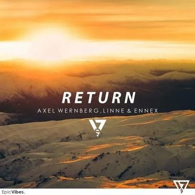 Return 專輯 Axel Wernberg