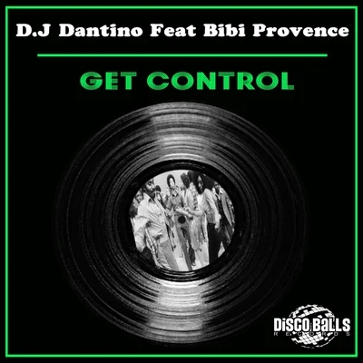 Get Control 專輯 D.J Dantino