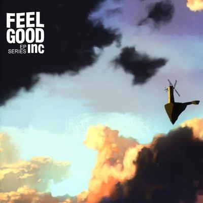 Feel Good Inc. 专辑 Gorillaz