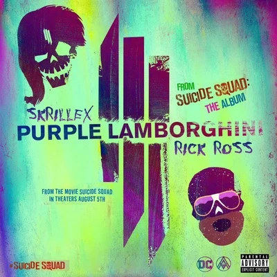 Purple Lamborghini 專輯 Skrillex/Bibi Bourelly