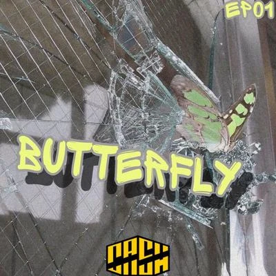 BUTTERFLY 专辑 Ca5h/RICHWHAT/NOL.MK-D/YILTOD卍Tu-G/YOUNG SSTORM