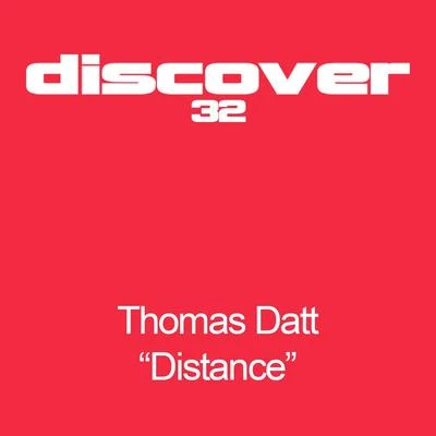 Distance 專輯 Thomas Datt