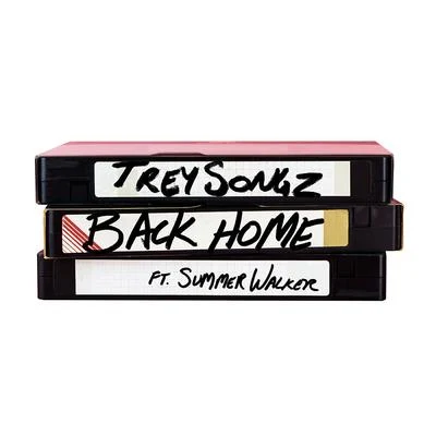 Back Home (feat. Summer Walker) 专辑 Summer Walker