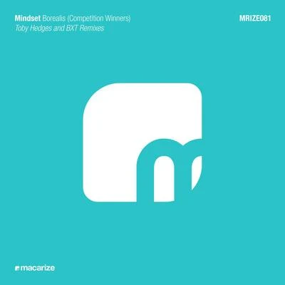 Borealis (Competition Winners) 專輯 Mindset