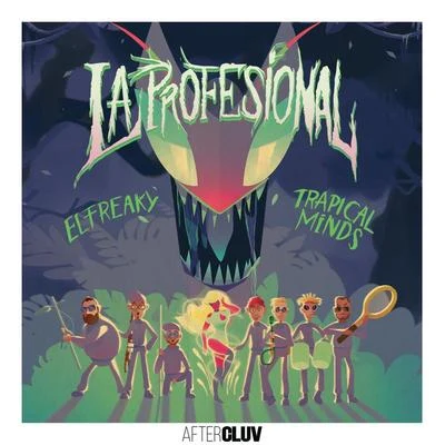 La Profesional 專輯 El Freaky