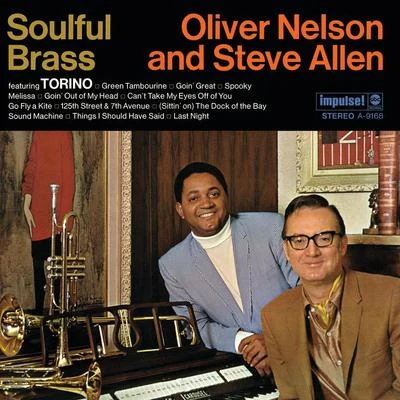 Soulful Brass 專輯 Locust/St. John/Steve Allen