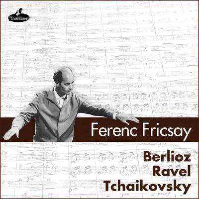 Berlioz Ravel Tchaikovsky 專輯 RIAS Symphonie Orchester Berlin