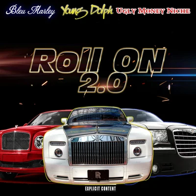 Roll On 2.0 专辑 BLEU MARLEY