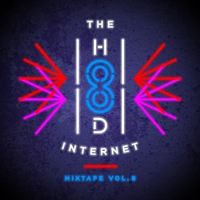 The Mixtape Volume Eight 专辑 The Hood Internet