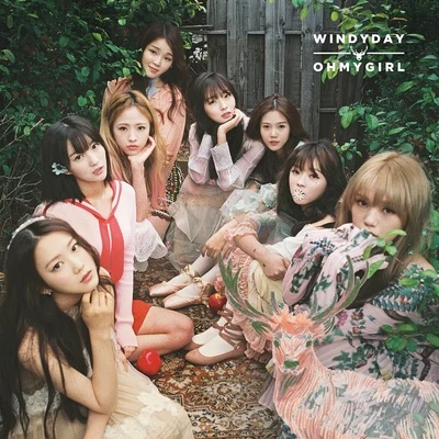 WINDY DAY 專輯 OH MY GIRL