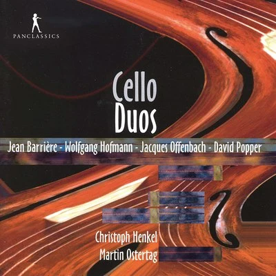 Helmut NicolaiNorbert DukaErno SebestyenMartin Ostertag Cello Duos