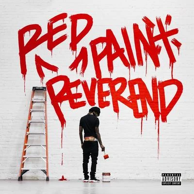 Red Paint Reverend 專輯 ShooterGang Kony